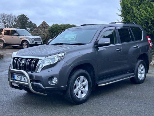 Toyota Land Cruiser 2017 379037529