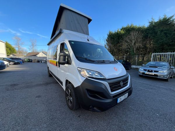 WEINSBERG Camper van pop-up roof 379146350