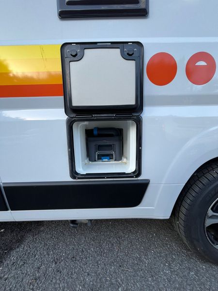 WEINSBERG Camper van pop-up roof 379146352