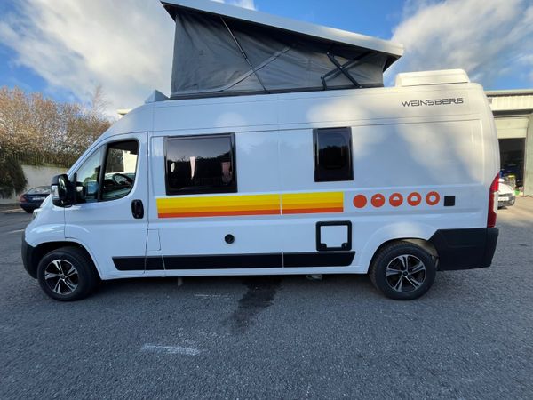 WEINSBERG Camper van pop-up roof 379146353