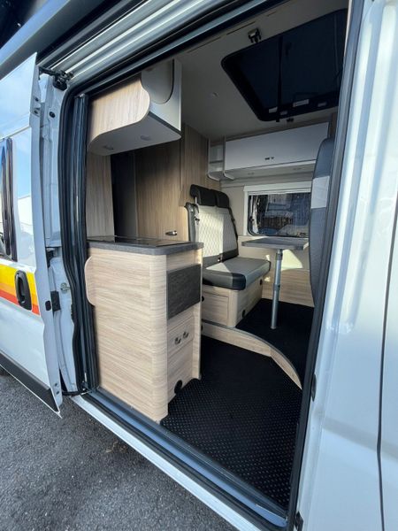 WEINSBERG Camper van pop-up roof 379146358