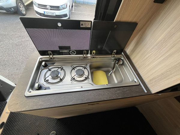 WEINSBERG Camper van pop-up roof 379146359