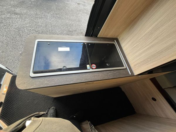 WEINSBERG Camper van pop-up roof 379146360