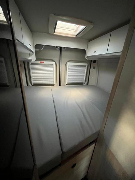 WEINSBERG Camper van pop-up roof 379146362