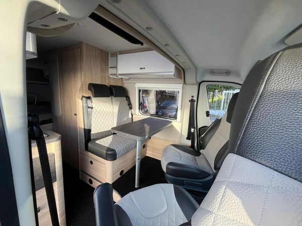 WEINSBERG Camper van pop-up roof 379146364