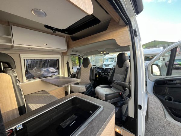 WEINSBERG Camper van pop-up roof 379146365