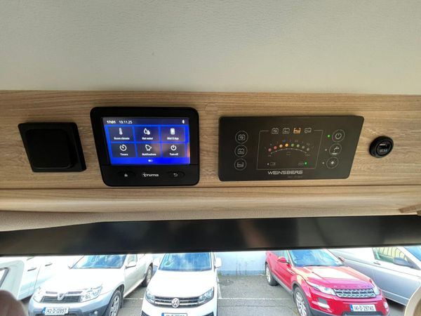 WEINSBERG Camper van pop-up roof 379146368