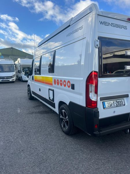 WEINSBERG Camper van pop-up roof 379146371