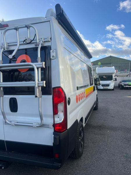 WEINSBERG Camper van pop-up roof 379146374