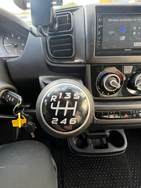 WEINSBERG Camper van pop-up roof 379146378