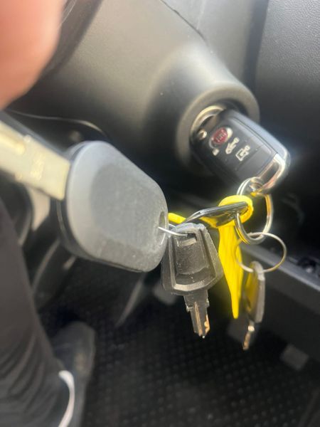 WEINSBERG Camper van pop-up roof 379146381