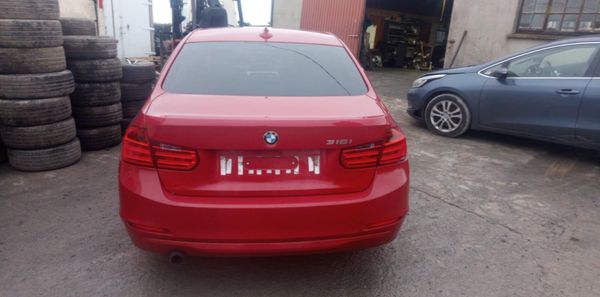 2013 BMW 3 SERIES 316i 1.6 Petrol For Breaking! 379152349