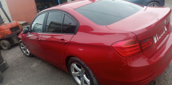 2013 BMW 3 SERIES 316i 1.6 Petrol For Breaking! 379152350