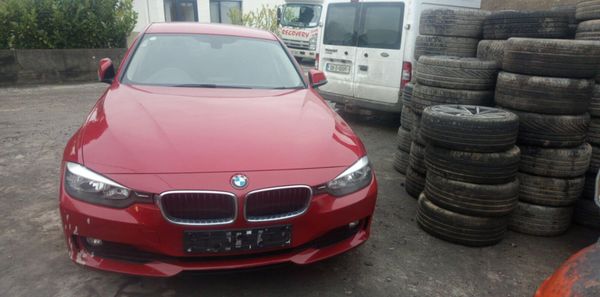 2013 BMW 3 SERIES 316i 1.6 Petrol For Breaking! 379152351