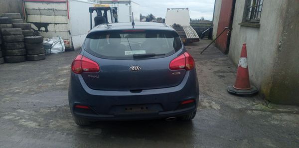2015 KIA CEED  2 1.6 DIESEL FOR BREAKING! 379152440