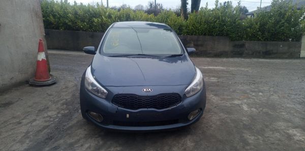 2015 KIA CEED  2 1.6 DIESEL FOR BREAKING! 379152442