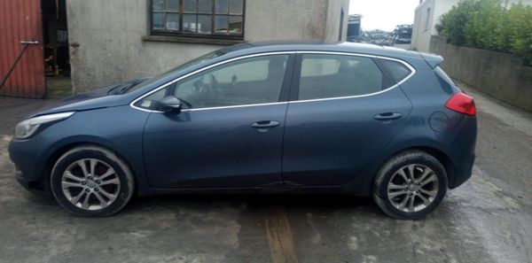 2015 KIA CEED  2 1.6 DIESEL FOR BREAKING! 379152439