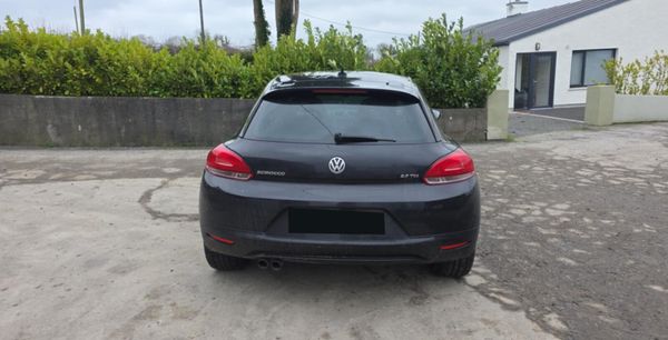 2012 Volkswagen Scirocco 2.0 Diesel For Breaking! 379153762
