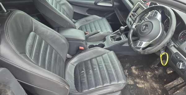 2012 Volkswagen Scirocco 2.0 Diesel For Breaking! 379153764
