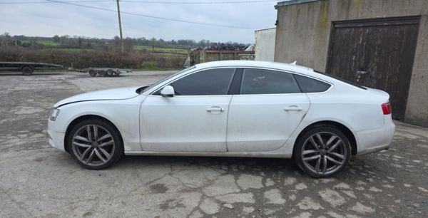 2012 AUDI A5 2.0 DIESEL FOR BREAKING! 379158476