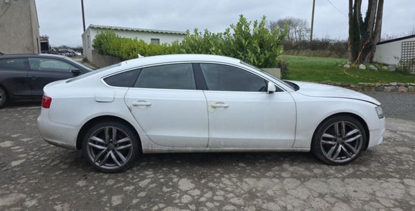 2012 AUDI A5 2.0 DIESEL FOR BREAKING! 379158478