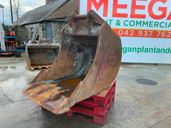 36" DIGGING BUCKET....80mm PINS........HL3. 379162949