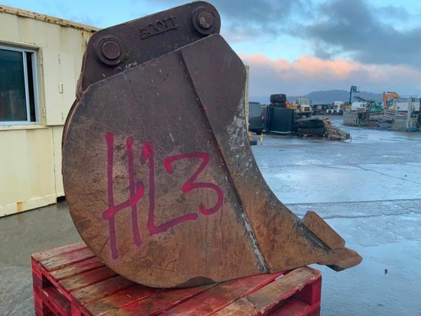 36" DIGGING BUCKET....80mm PINS........HL3. 379162951