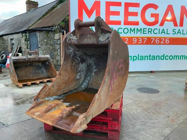36" DIGGING BUCKET....80mm PINS........HL3. 379162965