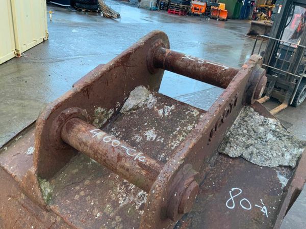 36" DIGGING BUCKET....80mm PINS........HL3. 379162986