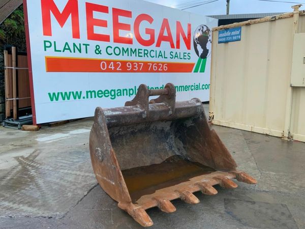 60" STRICKLAND BUCKET....80mm PINS....HL4. 379163008