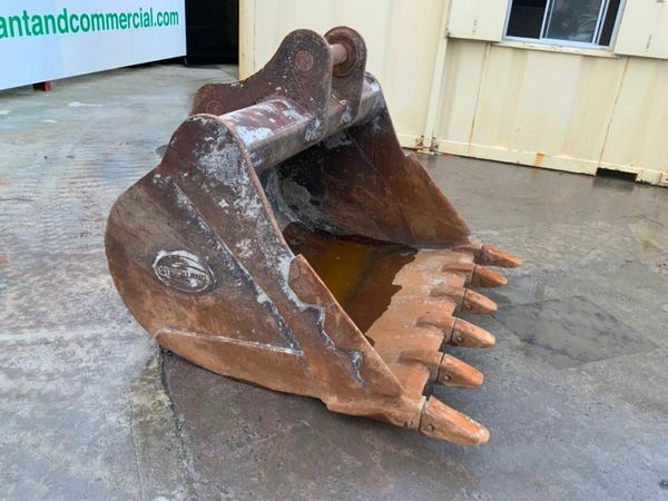 60" STRICKLAND BUCKET....80mm PINS....HL4. 379163016