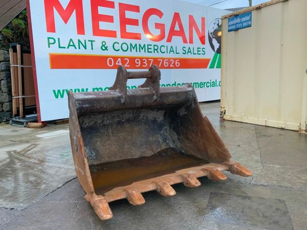 60" STRICKLAND BUCKET....80mm PINS....HL4. 379163022