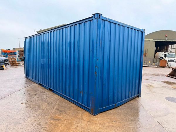 21 x 8 SITE STORAGE  CONTAINER ....1091V 379173804