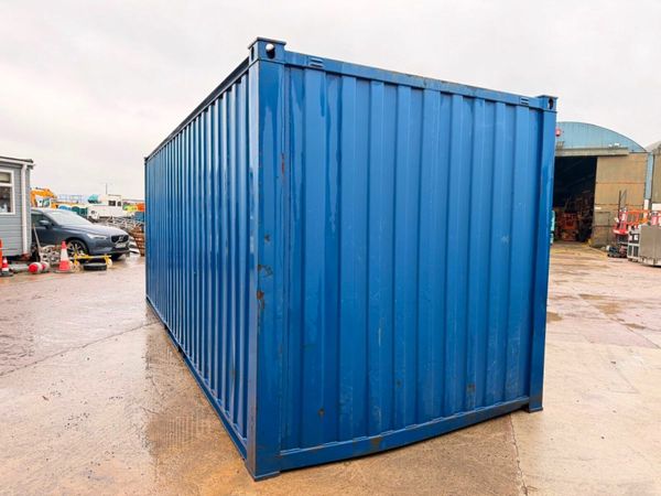 21 x 8 SITE STORAGE  CONTAINER ....1091V 379173805