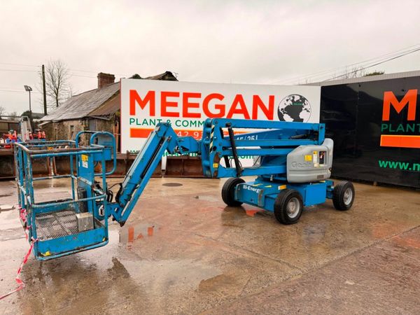 2014 GENIE Z BOOM LIFT ....KUBOTA DIESEL ...14R 379179272