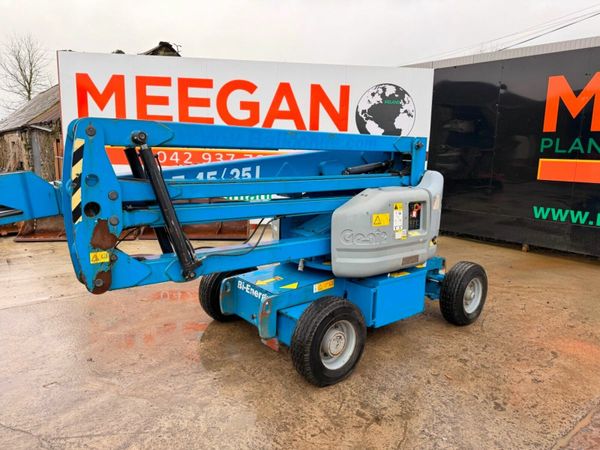 2014 GENIE Z BOOM LIFT ....KUBOTA DIESEL ...14R 379179274