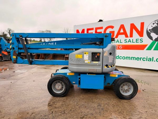 2014 GENIE Z BOOM LIFT ....KUBOTA DIESEL ...14R 379179275