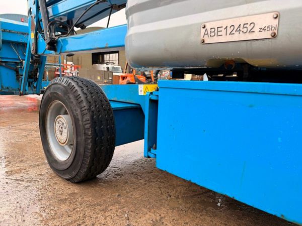 2014 GENIE Z BOOM LIFT ....KUBOTA DIESEL ...14R 379179276