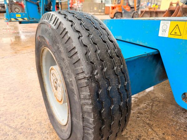 2014 GENIE Z BOOM LIFT ....KUBOTA DIESEL ...14R 379179277