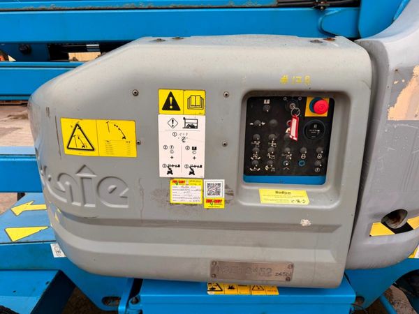 2014 GENIE Z BOOM LIFT ....KUBOTA DIESEL ...14R 379179280