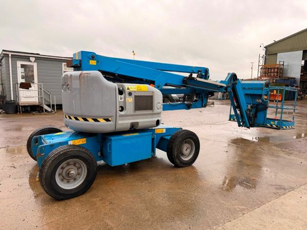 2014 GENIE Z BOOM LIFT ....KUBOTA DIESEL ...14R 379179282