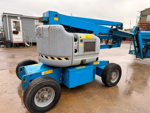 2014 GENIE Z BOOM LIFT ....KUBOTA DIESEL ...14R 379179283