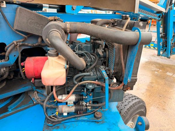 2014 GENIE Z BOOM LIFT ....KUBOTA DIESEL ...14R 379179286