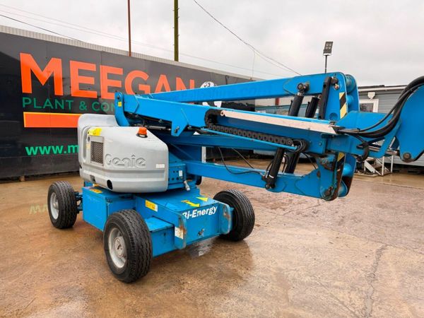 2014 GENIE Z BOOM LIFT ....KUBOTA DIESEL ...14R 379179288