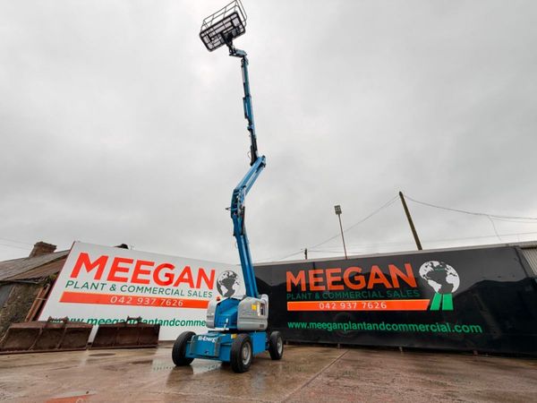 2014 GENIE Z BOOM LIFT ....KUBOTA DIESEL ...14R 379179291