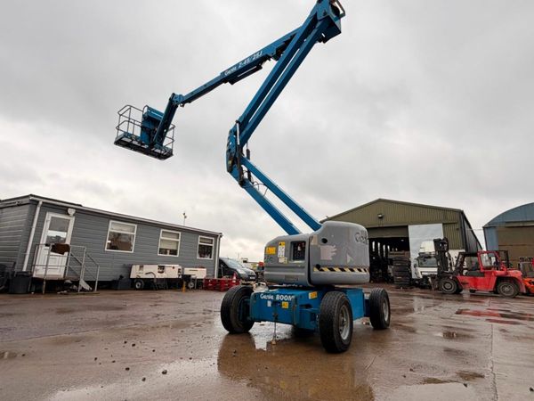 2014 GENIE Z BOOM LIFT ....KUBOTA DIESEL ...14R 379179295