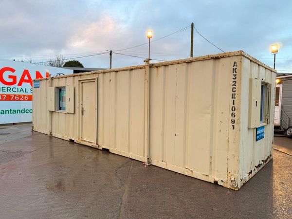 32 x 10 SITE OFFICE ....DOUBLE ROOM ....785P 379186417