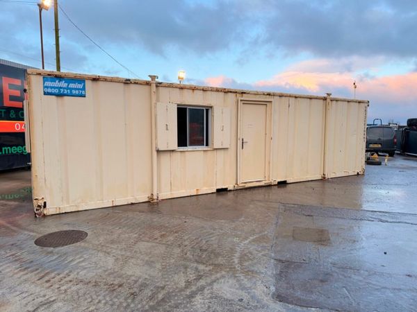 32 x 10 SITE OFFICE ....DOUBLE ROOM ....785P 379186423