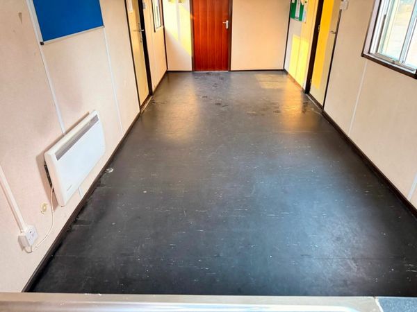 32 x 10 SITE OFFICE ....DOUBLE ROOM ....785P 379186431