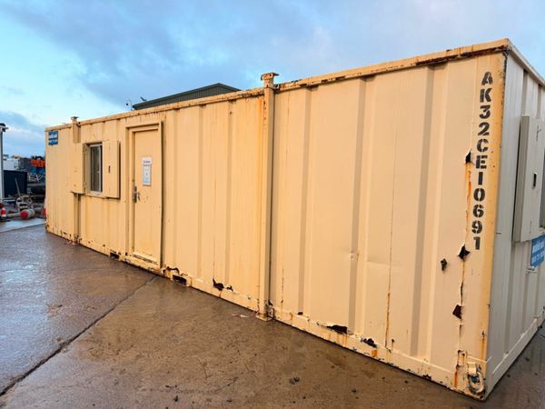 32 x 10 SITE OFFICE ....DOUBLE ROOM ....785P 379186433